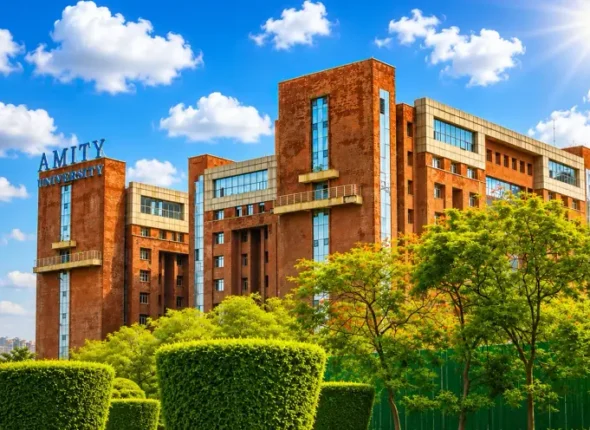 Amity University Noida_