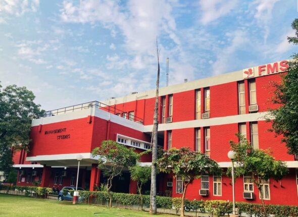 Faculty of Management Studies (FMS), University of Delhi