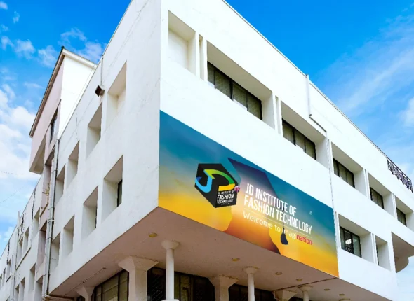 JD Institute of Fashion_