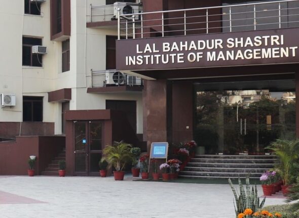 Lal Bahadur Shastri Institute of Management (LBSIM)