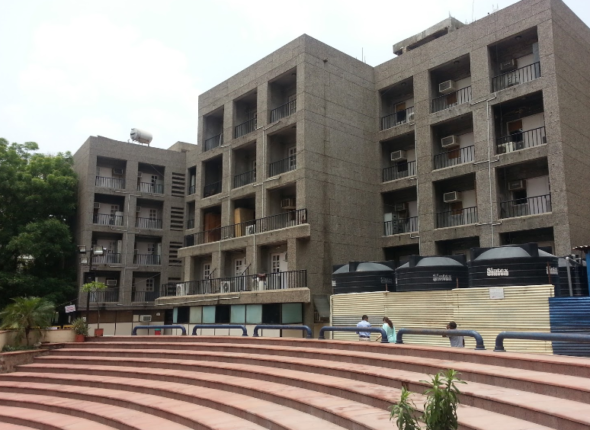 National Institute of Fashion Technology